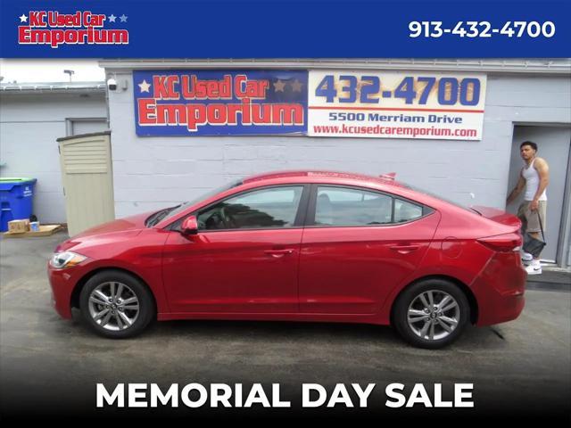 2017 Hyundai Elantra