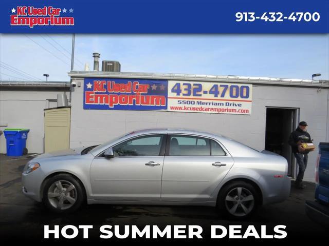 2012 Chevrolet Malibu