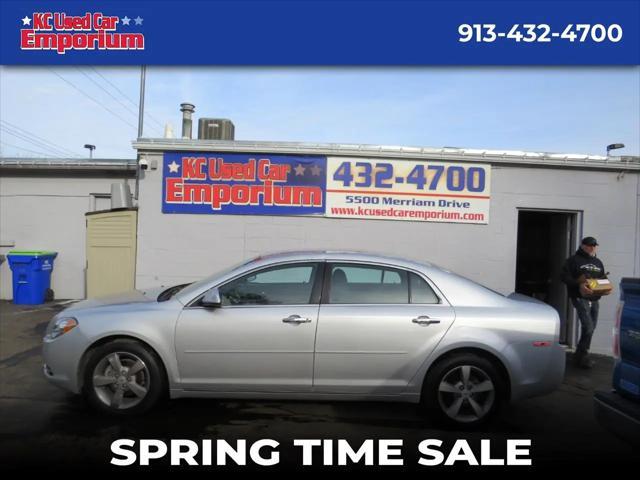2012 Chevrolet Malibu