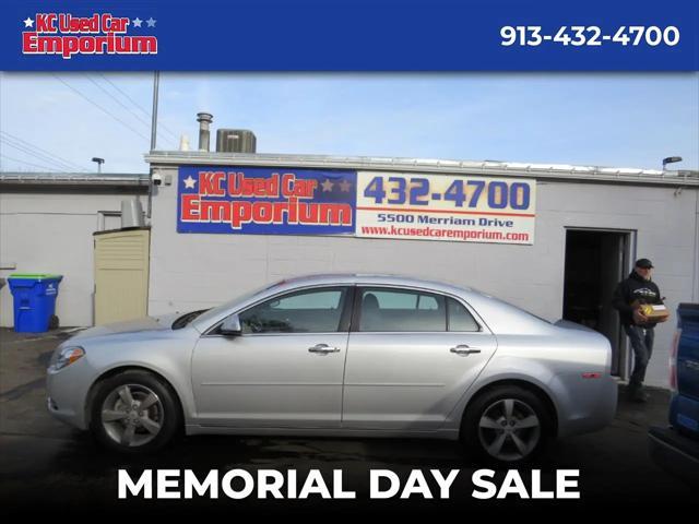 2012 Chevrolet Malibu