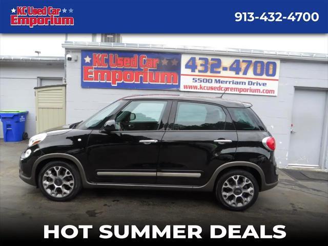 2014 Fiat 500L