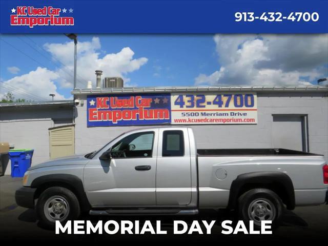 2006 Dodge Dakota