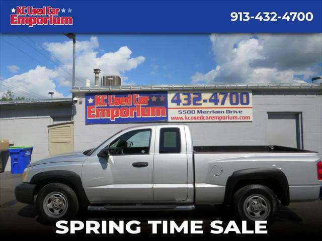 2006 Dodge Dakota