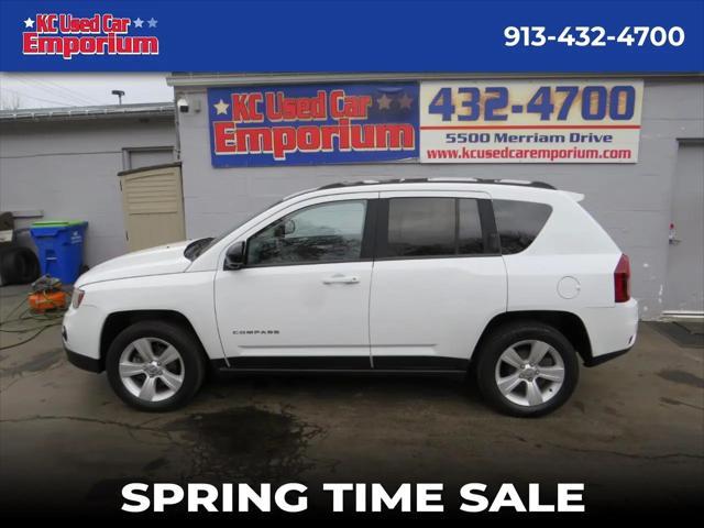 2016 Jeep Compass