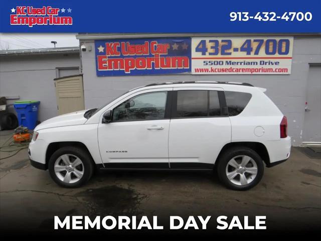 2016 Jeep Compass