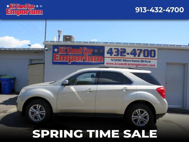 2013 Chevrolet Equinox