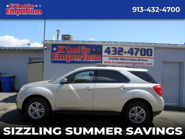 2013 Chevrolet Equinox
