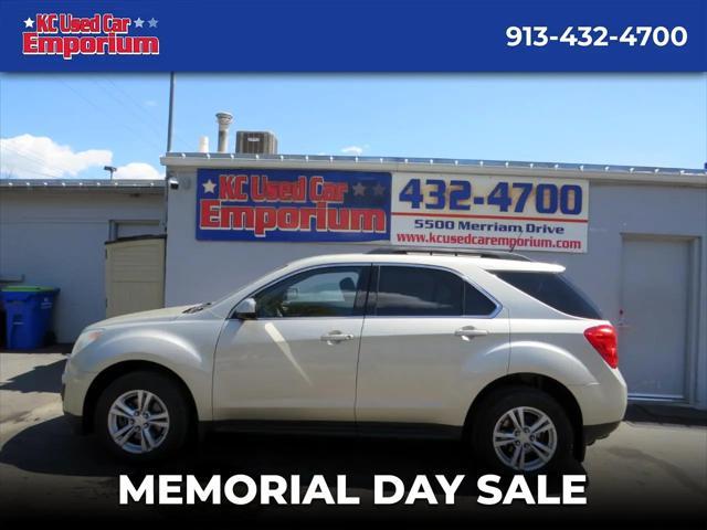 2013 Chevrolet Equinox
