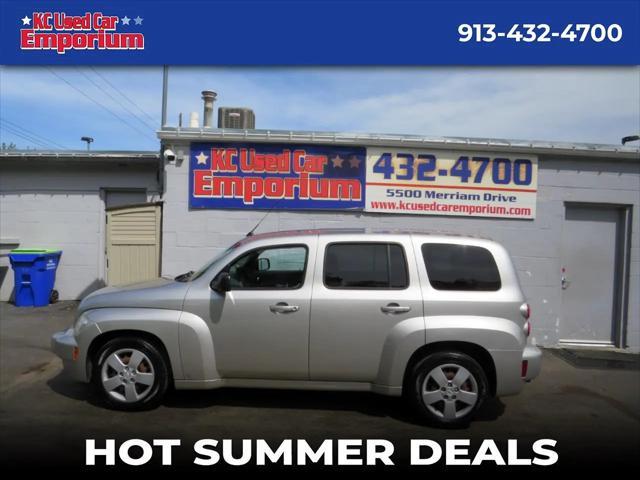 2008 Chevrolet HHR