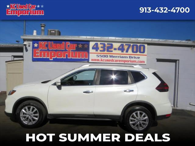 2018 Nissan Rogue