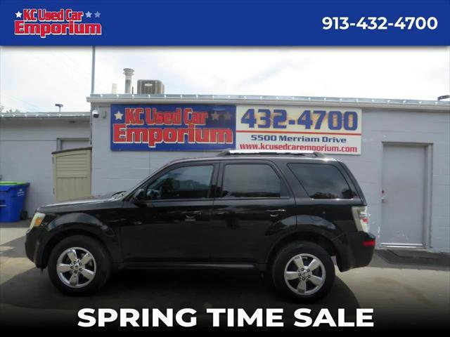 2011 Mercury Mariner