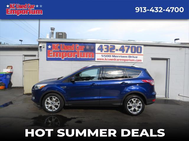 2015 Ford Escape