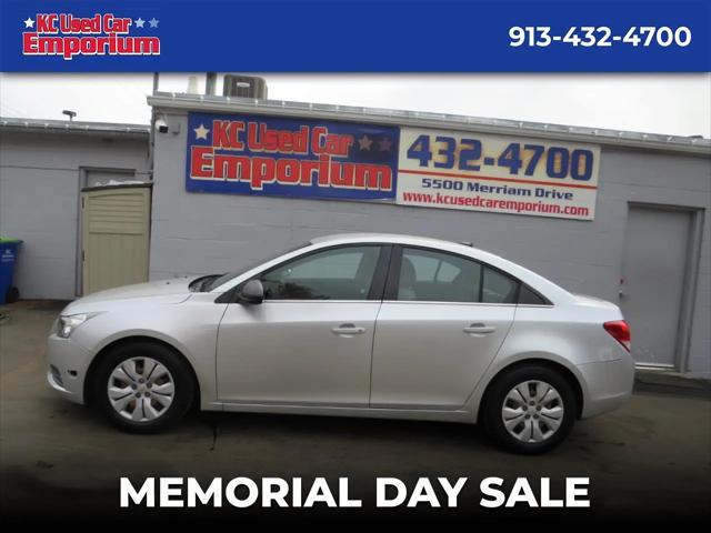 2012 Chevrolet Cruze