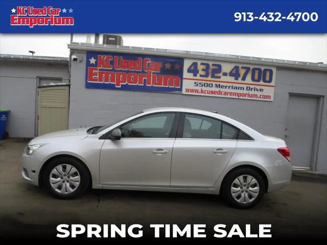 2012 Chevrolet Cruze