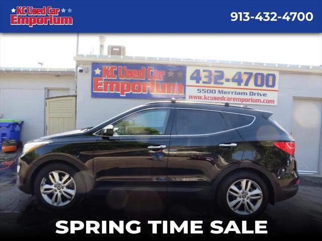 2013 Hyundai Santa Fe