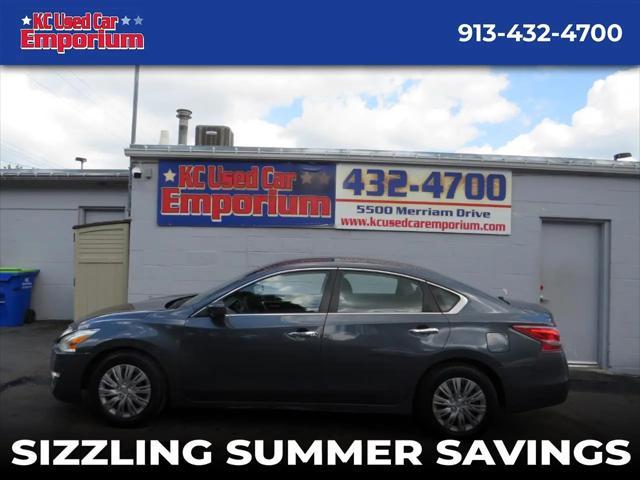 2013 Nissan Altima