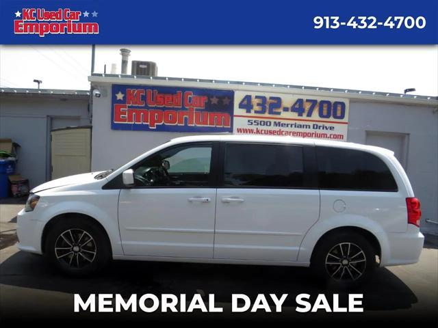 2017 Dodge Grand Caravan