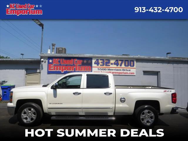 2014 Chevrolet Silverado 1500