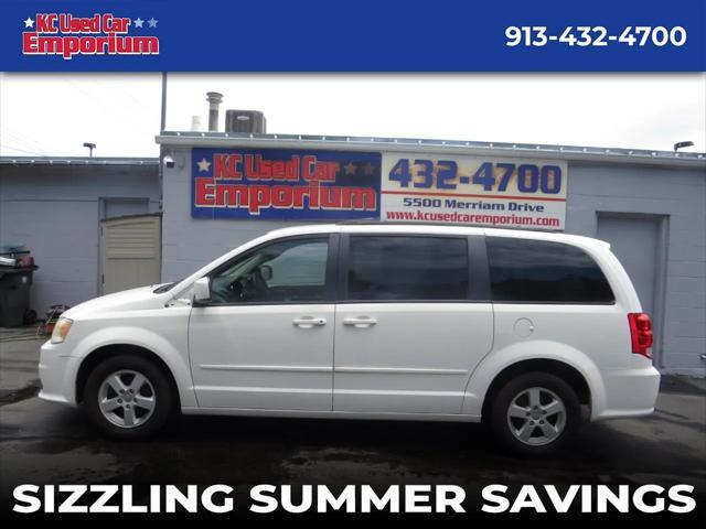 2013 Dodge Grand Caravan
