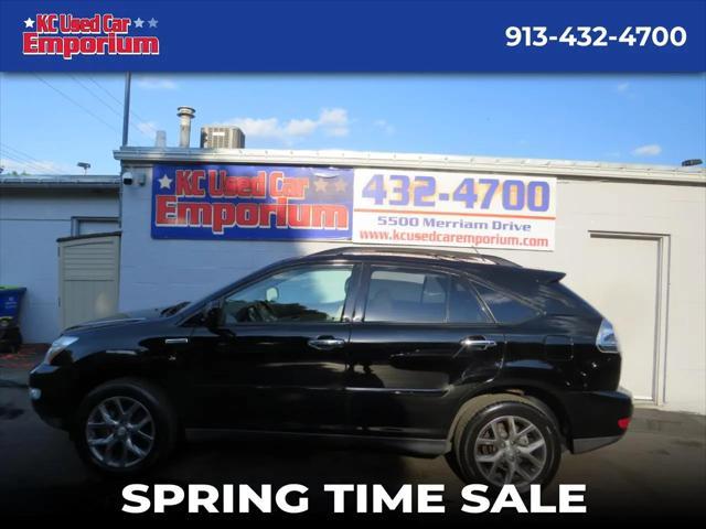 2009 Lexus Rx 350