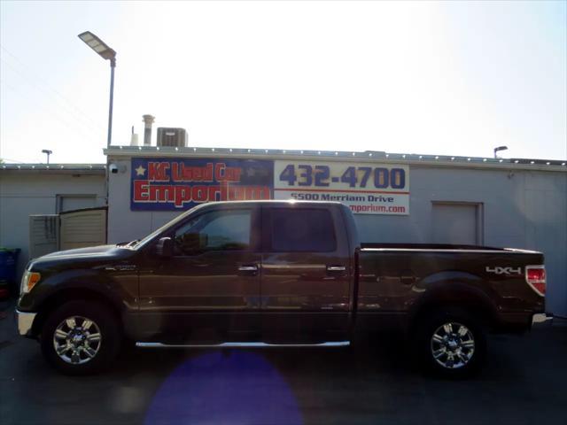 2009 Ford F-150