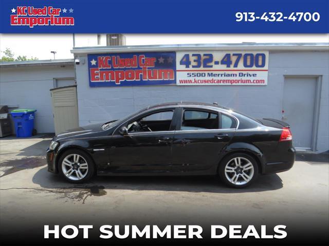 2008 Pontiac G8