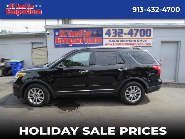 2012 Ford Explorer