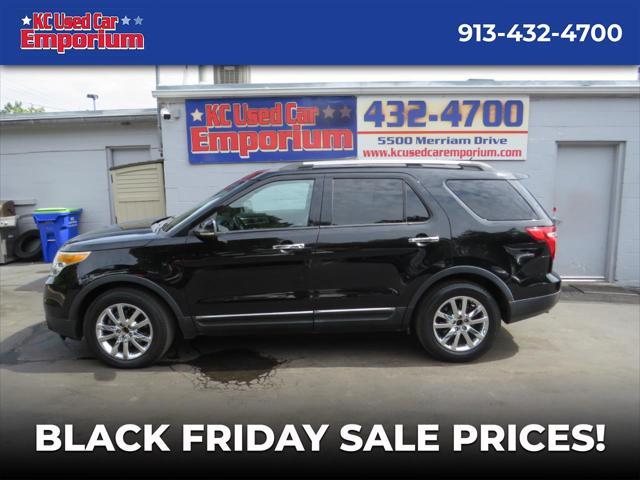 2012 Ford Explorer