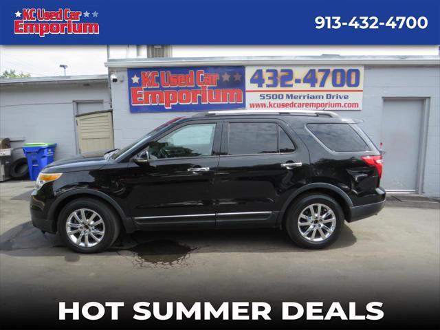 2012 Ford Explorer