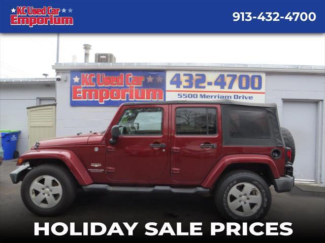 2008 Jeep Wrangler