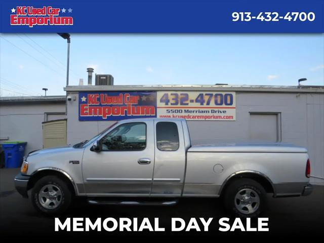 2002 Ford F-150