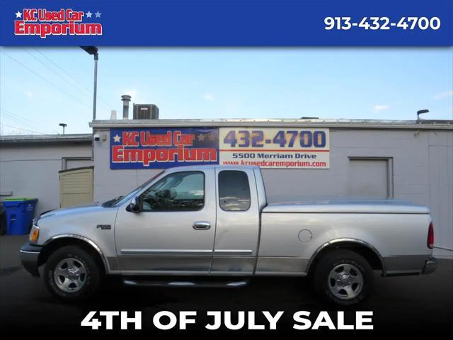 2002 Ford F-150