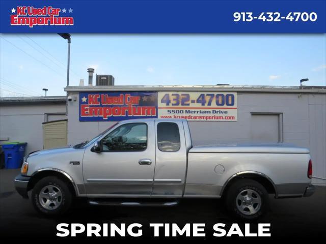 2002 Ford F-150