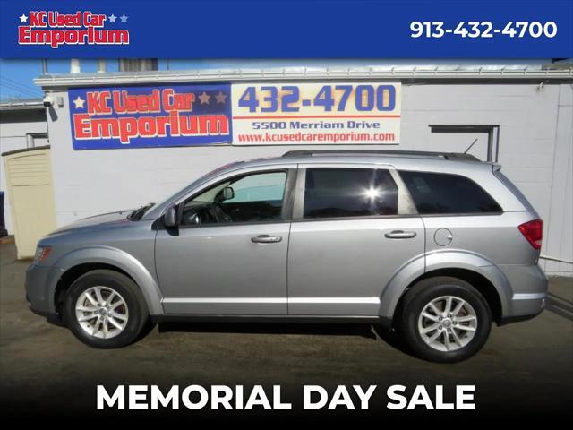 2015 Dodge Journey