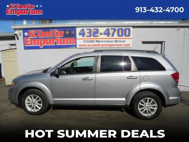 2015 Dodge Journey