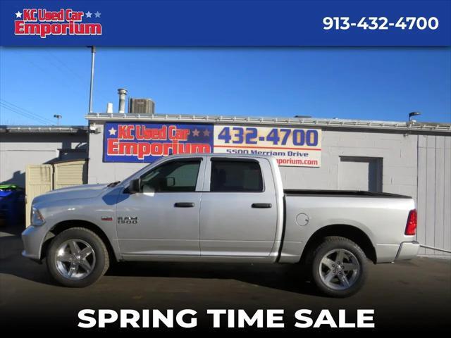 2016 RAM 1500