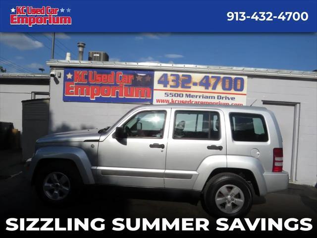 2011 Jeep Liberty