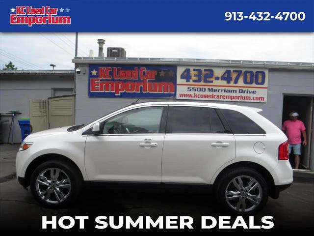 2011 Ford Edge