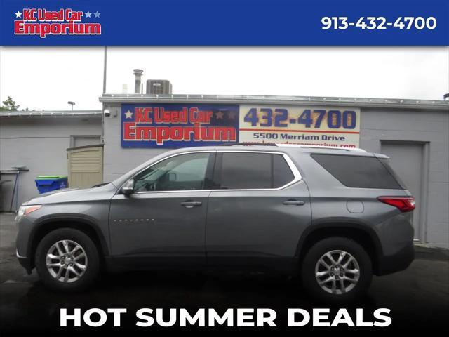 2018 Chevrolet Traverse