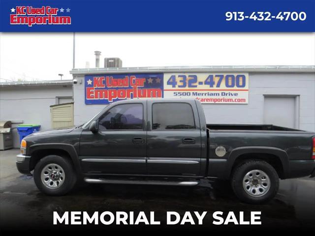 2005 GMC Sierra 1500