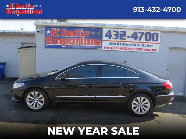 2012 Volkswagen CC