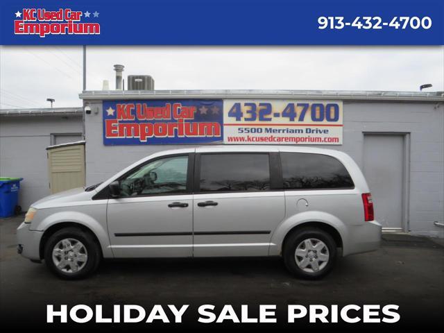 2008 Dodge Grand Caravan