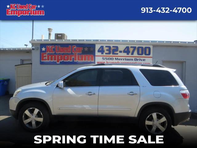 2010 GMC Acadia
