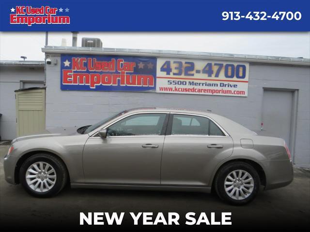 2014 Chrysler 300