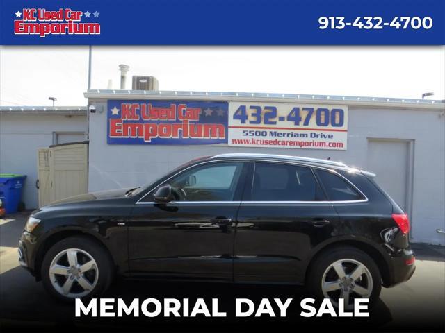 2012 Audi Q5