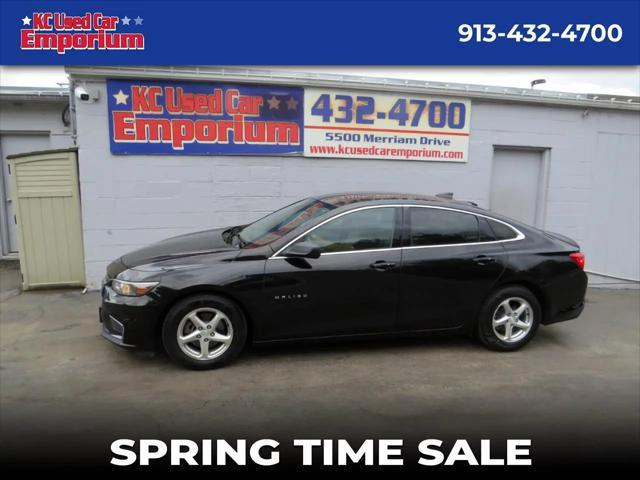 2016 Chevrolet Malibu