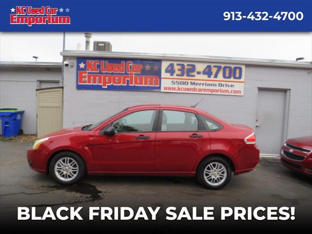 2009 Ford Focus