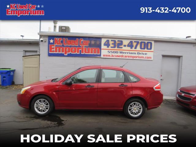 2009 Ford Focus