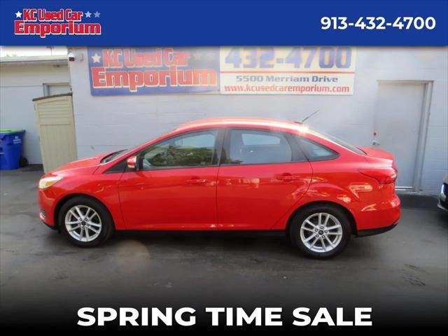 2016 Ford Focus