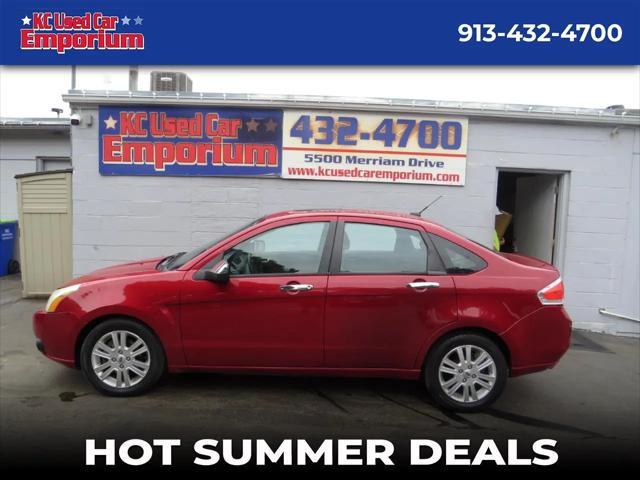 2010 Ford Focus